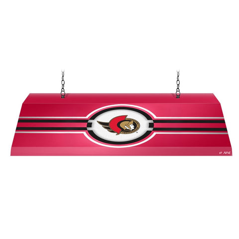 Ottawa Senators: Edge Glow Pool Table Light - The Fan-Brand