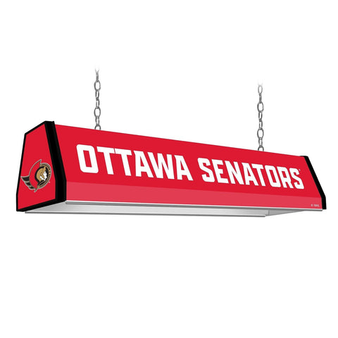 Ottawa Senators: Standard Pool Table Light - The Fan-Brand