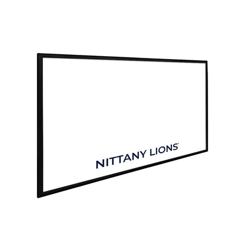 Penn State Nittany Lions: Framed Dry Erase Wall Sign - The Fan-Brand