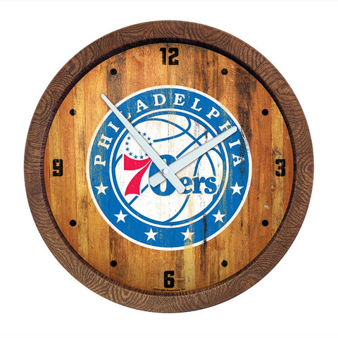 Philadelphia 76ers: Logo - 