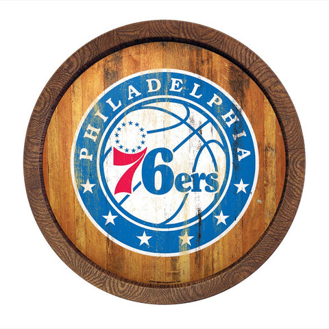 Philadelphia 76ers: Logo - 