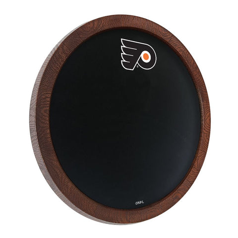 Philadelphia Flyers: Barrel Top Chalkboard Sign - The Fan-Brand