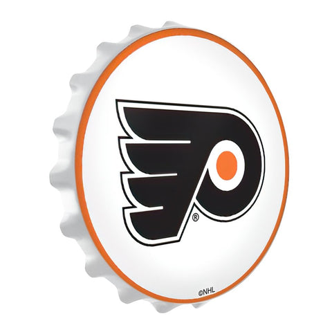 Philadelphia Flyers: Bottle Cap Wall Light - The Fan-Brand