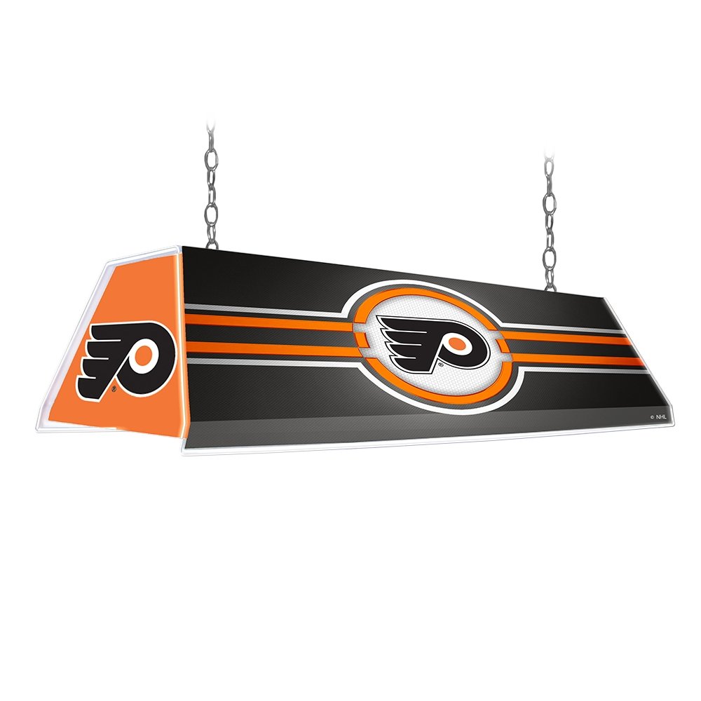 Philadelphia Flyers: Edge Glow Pool Table Light - The Fan-Brand