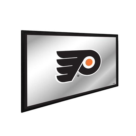 Philadelphia Flyers: Framed Mirrored Wall Sign - The Fan-Brand