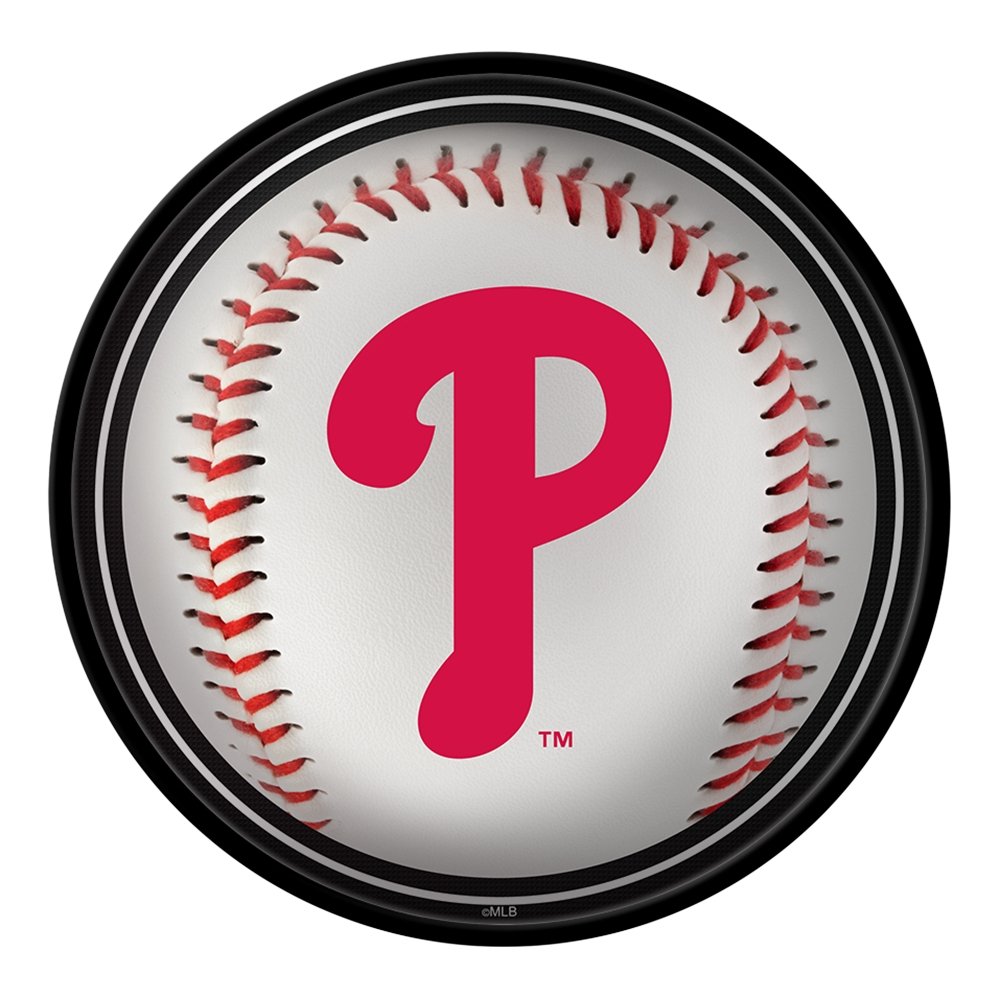 Philadelphia Phillies: Baseball - Modern Disc Wall Sign - The Fan-Brand