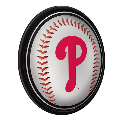 Philadelphia Phillies: Baseball - Modern Disc Wall Sign - The Fan-Brand