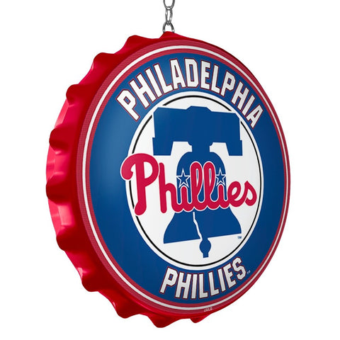 Philadelphia Phillies: Bottle Cap Dangler - The Fan-Brand