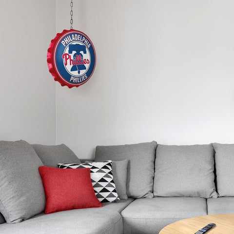 Philadelphia Phillies: Bottle Cap Dangler - The Fan-Brand