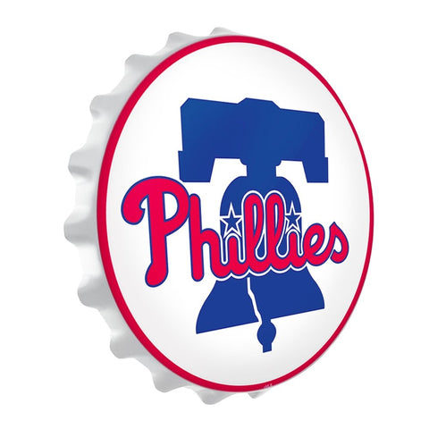 Philadelphia Phillies: Bottle Cap Wall Light - The Fan-Brand