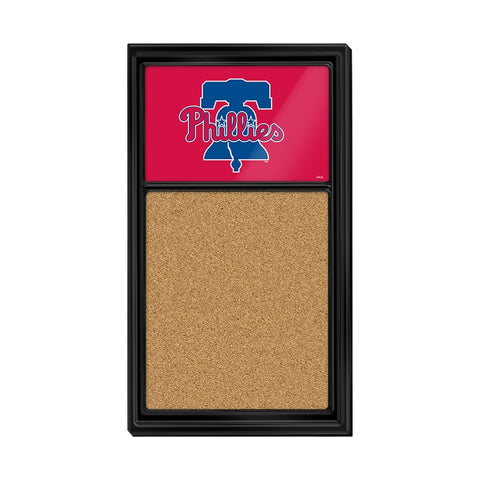 Philadelphia Phillies: Cork Note Board - The Fan-Brand