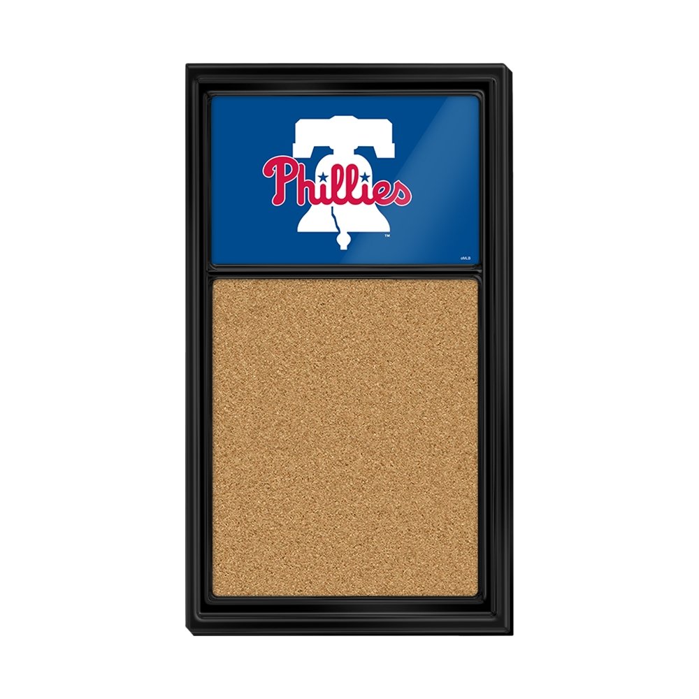 Philadelphia Phillies: Cork Note Board - The Fan-Brand