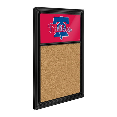 Philadelphia Phillies: Cork Note Board - The Fan-Brand