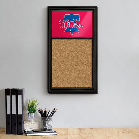Philadelphia Phillies: Cork Note Board - The Fan-Brand
