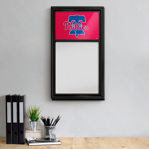 Philadelphia Phillies: Dry Erase Note Board - The Fan-Brand