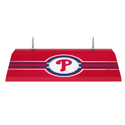 Philadelphia Phillies: Edge Glow Pool Table Light - The Fan-Brand