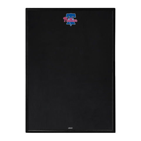 Philadelphia Phillies: Framed Chalkboard - The Fan-Brand