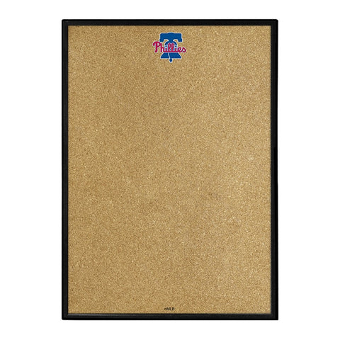 Philadelphia Phillies: Framed Corkboard - The Fan-Brand