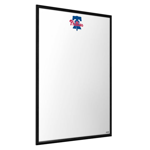 Philadelphia Phillies: Framed Dry Erase Wall Sign - The Fan-Brand