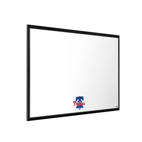 Philadelphia Phillies: Framed Dry Erase Wall Sign - The Fan-Brand