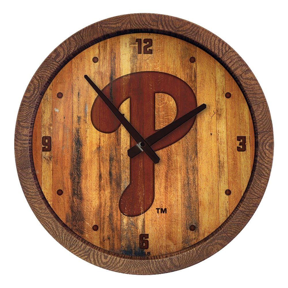 Philadelphia Phillies: Logo - Branded 
