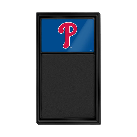 Philadelphia Phillies: Logo - Chalk Note Board - The Fan-Brand