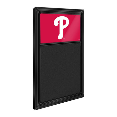 Philadelphia Phillies: Logo - Chalk Note Board - The Fan-Brand