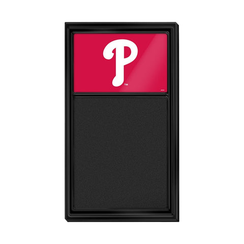 Philadelphia Phillies: Logo - Chalk Note Board - The Fan-Brand