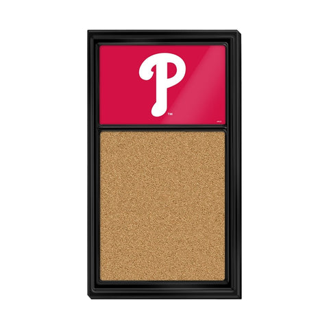 Philadelphia Phillies: Logo - Cork Note Board - The Fan-Brand
