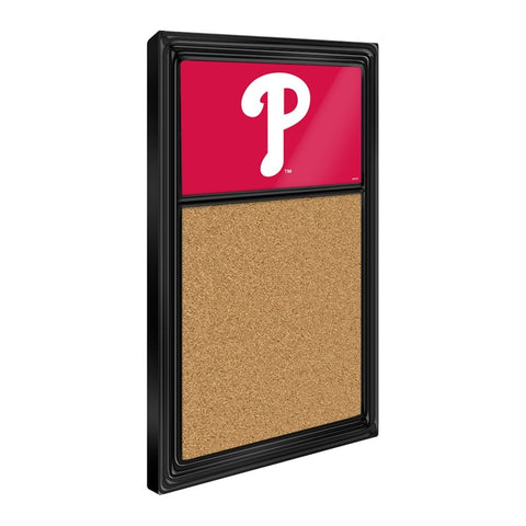 Philadelphia Phillies: Logo - Cork Note Board - The Fan-Brand