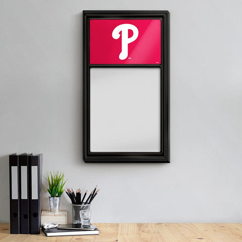Philadelphia Phillies: Logo - Dry Erase Note Board - The Fan-Brand