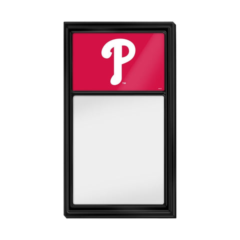 Philadelphia Phillies: Logo - Dry Erase Note Board - The Fan-Brand
