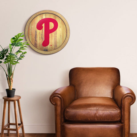 Philadelphia Phillies: Logo - 