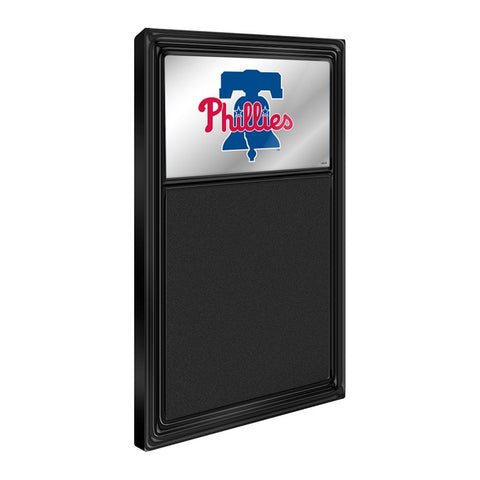 Philadelphia Phillies: Mirrored Chalk Note Board - The Fan-Brand