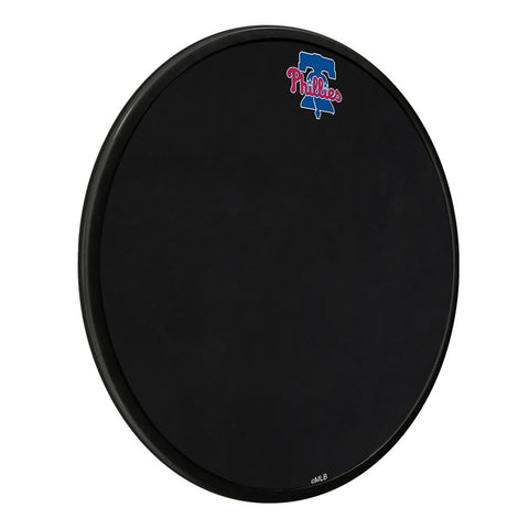Philadelphia Phillies: Modern Disc Chalkboard - The Fan-Brand