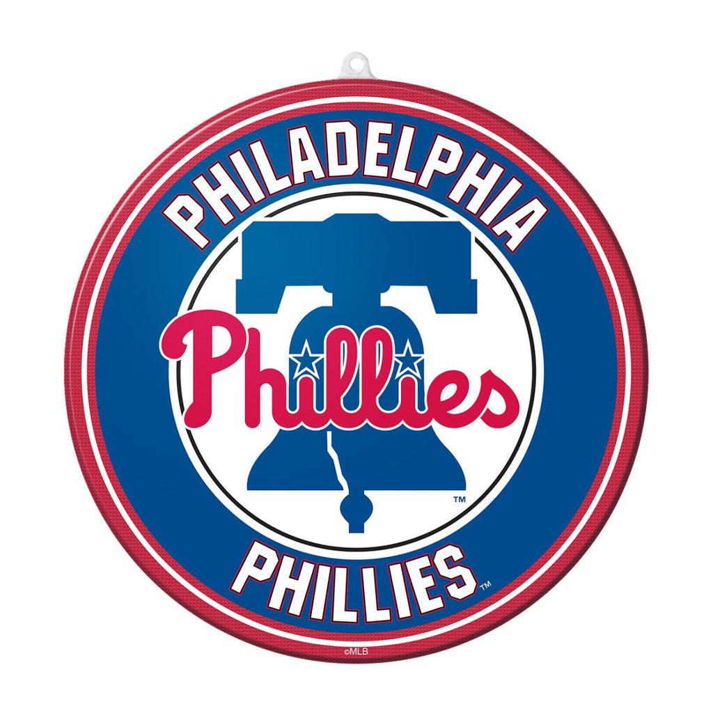 Philadelphia Phillies: Sun Catcher Ornament - The Fan-Brand