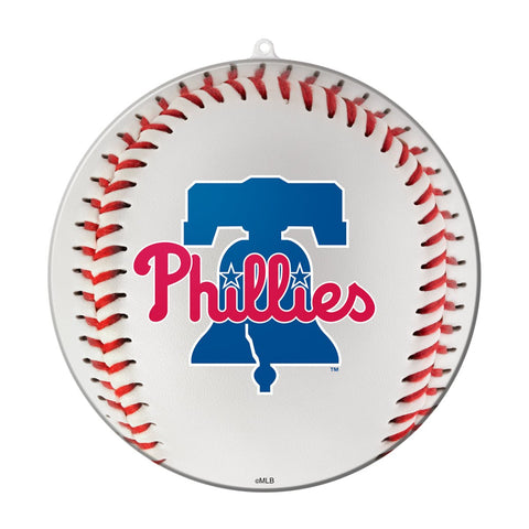 Philadelphia Phillies: Sun Catcher Ornament - The Fan-Brand