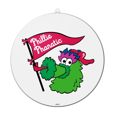 Philadelphia Phillies: Sun Catcher Ornament - The Fan-Brand