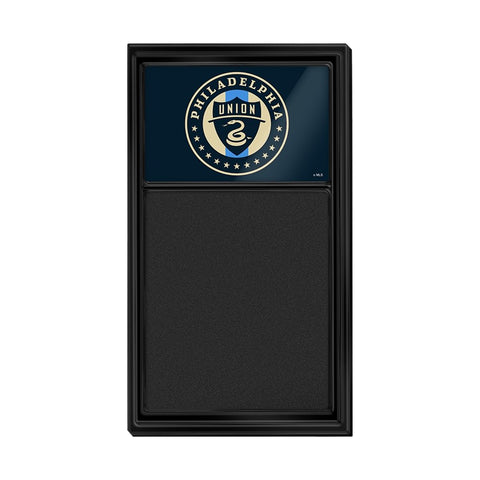 Philadelphia Union: Chalk Note Board - The Fan-Brand