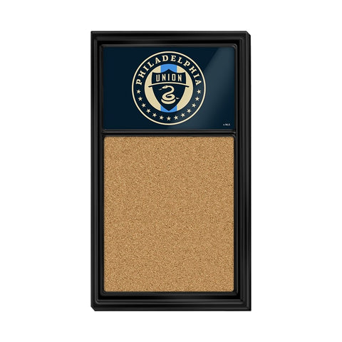 Philadelphia Union: Cork Note Board - The Fan-Brand