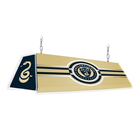 Philadelphia Union: Edge Glow Pool Table Light - The Fan-Brand