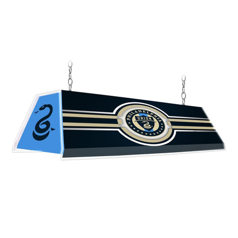 Philadelphia Union: Edge Glow Pool Table Light - The Fan-Brand