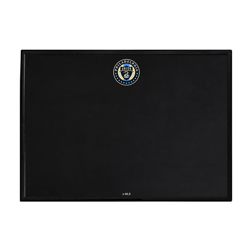 Philadelphia Union: Framed Chalkboard Wall Sign - The Fan-Brand