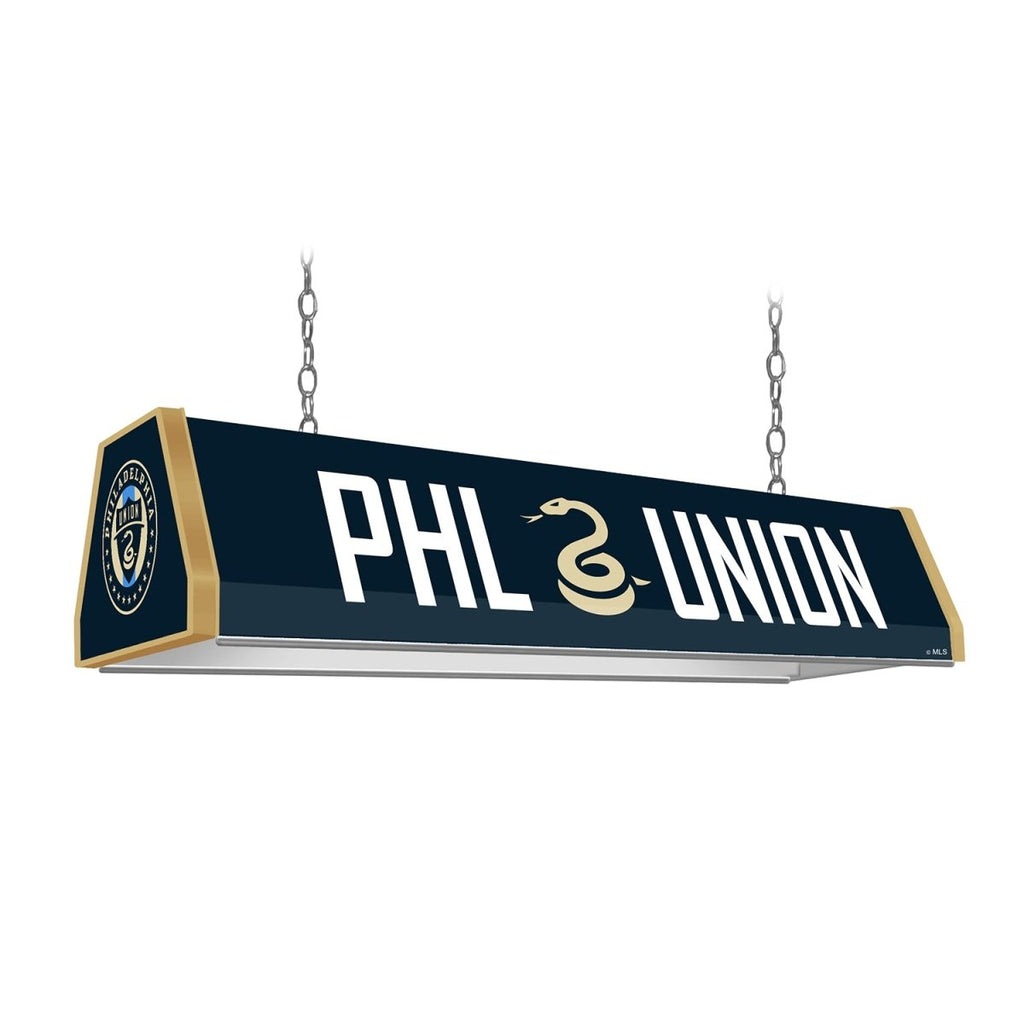 Philadelphia Union: Standard Pool Table Light - The Fan-Brand