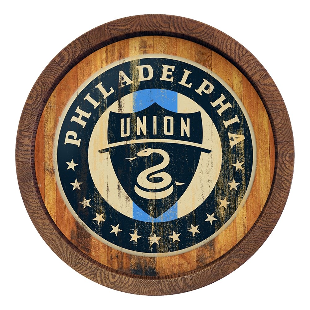 Philadelphia Union: Weathered 