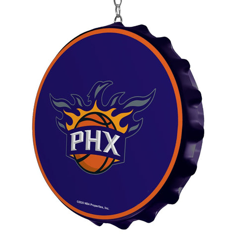 Phoenix Suns: Bottle Cap Dangler - The Fan-Brand