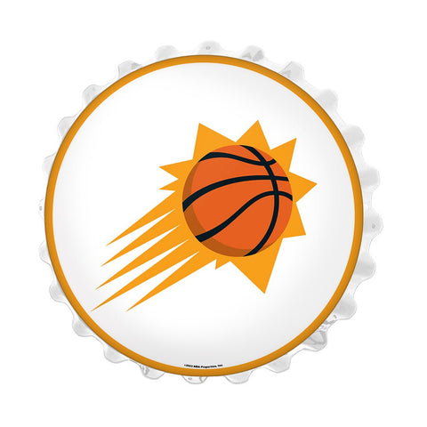 Phoenix Suns: Bottle Cap Wall Light - The Fan-Brand