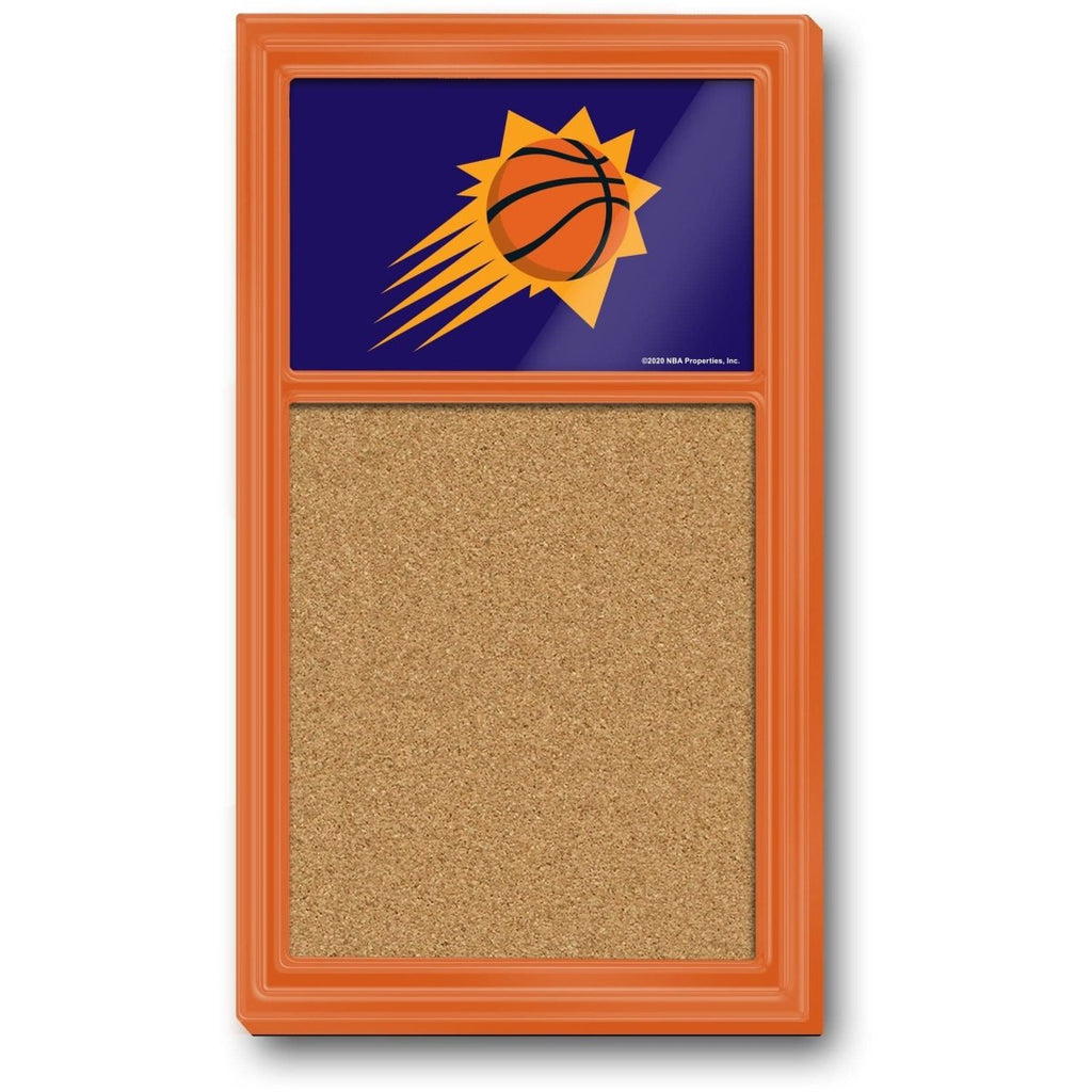 Phoenix Suns: Cork Note Board - The Fan-Brand