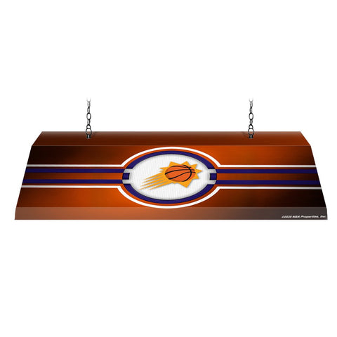 Phoenix Suns: Edge Glow Pool Table Light - The Fan-Brand