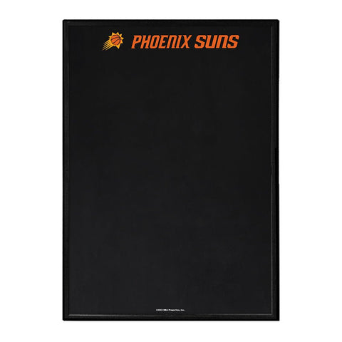 Phoenix Suns: Framed Chalkboard - The Fan-Brand